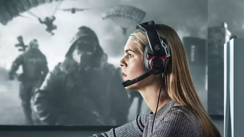 EPOS Partners with Sennheiser to Launch First Gaming Headset in October