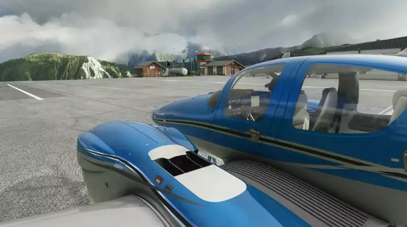 The closed beta of Microsoft Flight Simulator will be released on July 9.