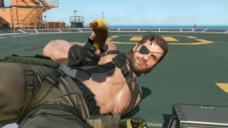 Jordan Vogt-Roberts is trying to make a Metal Gear Solid cartoon.