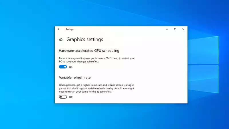 Windows 10 May Update May Improve Gaming Performance for Free