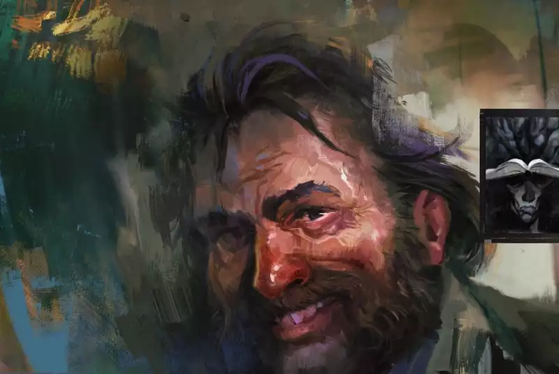 Disco Elysium TV series in production.