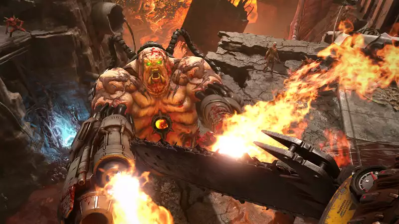 New Doom Eternal Update Adds New Multiplayer Maps and More Powerful Demons