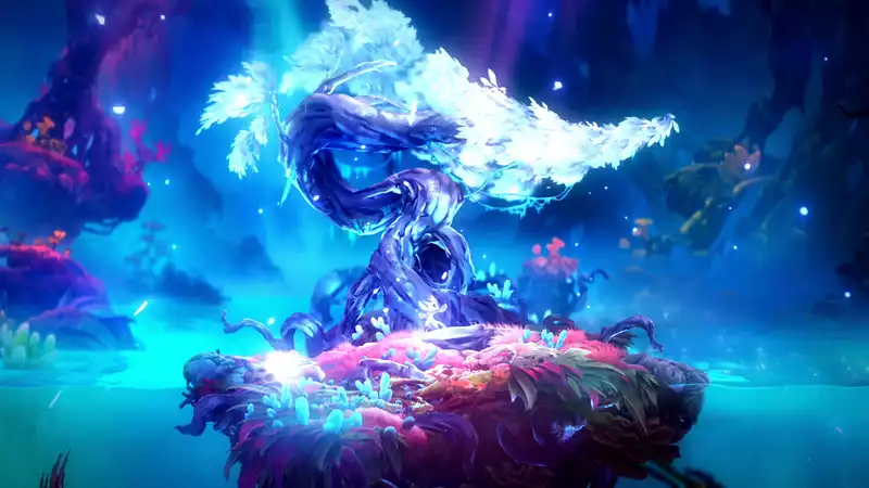 2 million people have played "Ori and the Will of the Wisps" since March