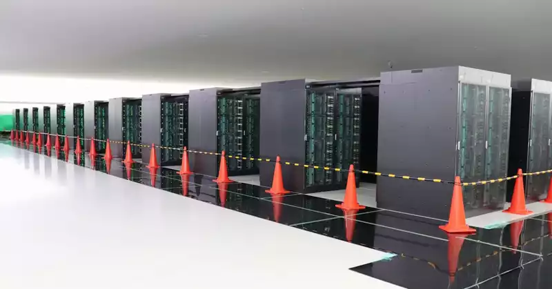 ARM's Winning Streak Continues and the World's Fastest Supercomputer is Born