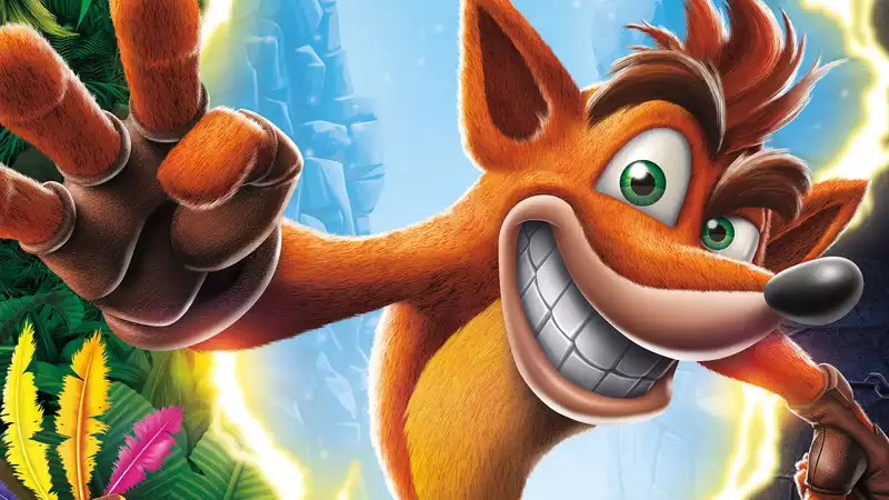 Crash Bandicoot 4: It's About Time" Leaked by Taiwan Ratings Board