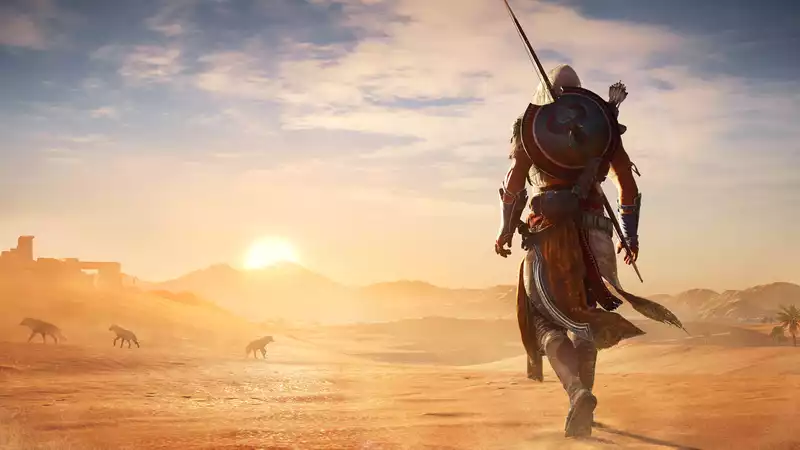 Assassin's Creed: "Assassin's Creed Origins" free this weekend