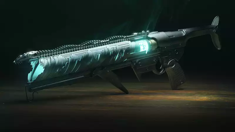 Destiny 2's New Exotic Grenade Launcher Instantly Kills Raid Bosses