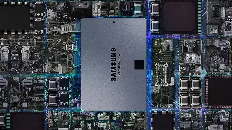 Samsung's Leaked 8TB SSD May Be the Solution to Increased Gaming Installations... . at $900.