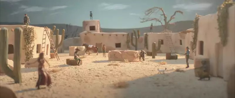 Interactive Trailer for "Desperados 3" Released