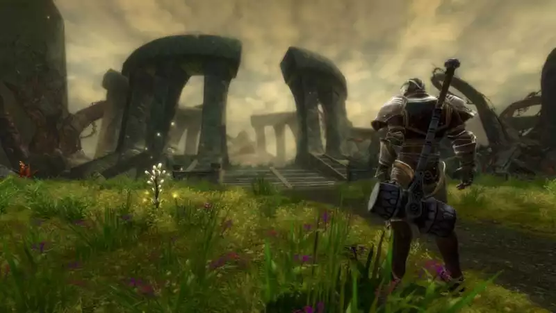 A remaster of "Kingdoms of Amalur: Reckoning" will be released in August.