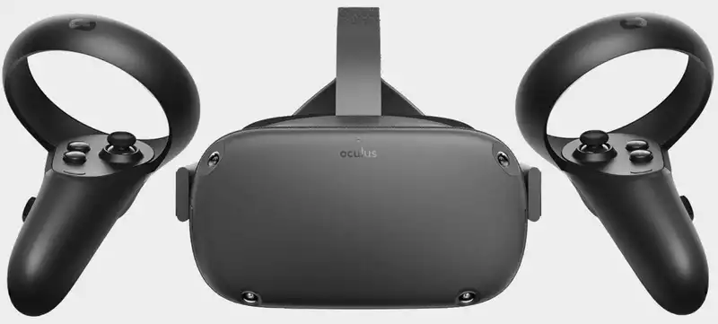 Note: Oculus Quest can be ordered at regular price.