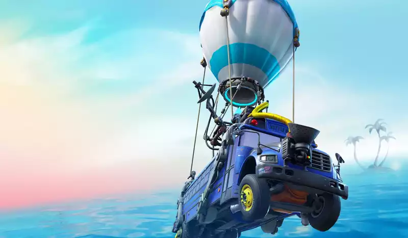 'Fortnite' Season 3 May Go to Sea