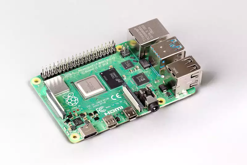 With 8GB of RAM and a 64-bit OS, the new Raspberry Pi 4 is an exciting jump for small computing.