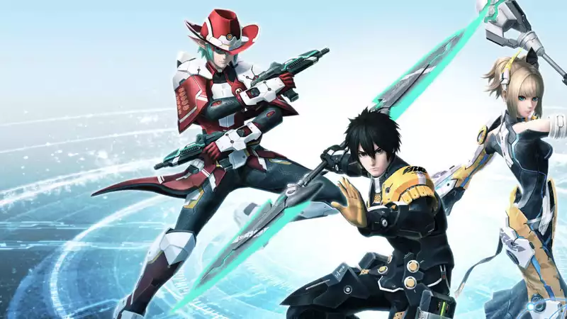 Phantasy Star Online 2" Launch Threatened by Shitty Windows Store