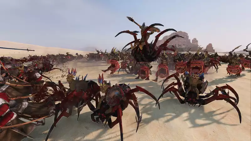 Total War: Warhammer 2" Peaks in Player Numbers After Greenskin Update