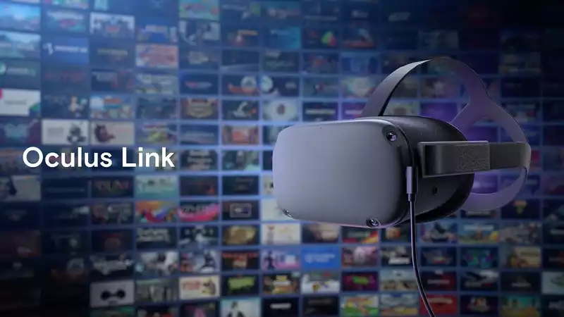 No more $79 Link cable to play PC games with Oculus Quest