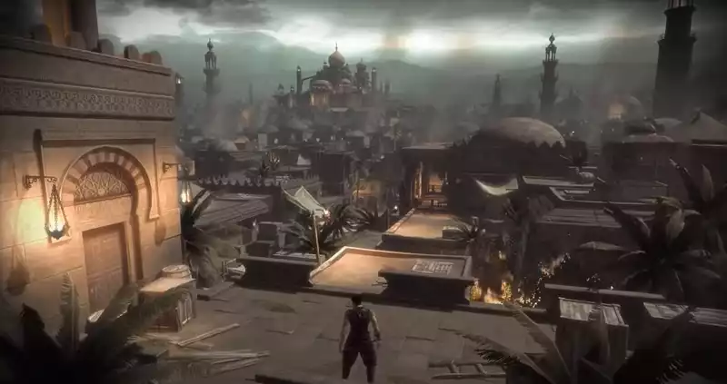 Video of "Prince of Persia" Reboot Production Canceled Hidden on YouTube for Years