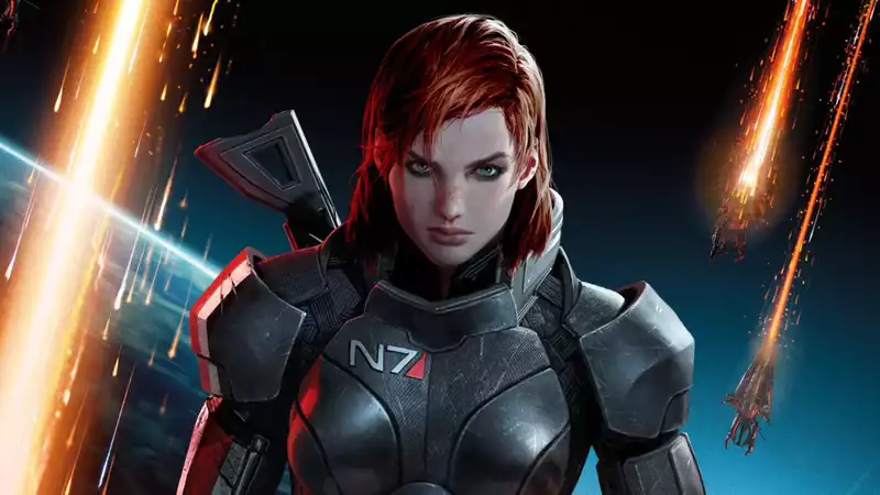 Rumors Remaster of Mass Effect trilogy to be released by April next year