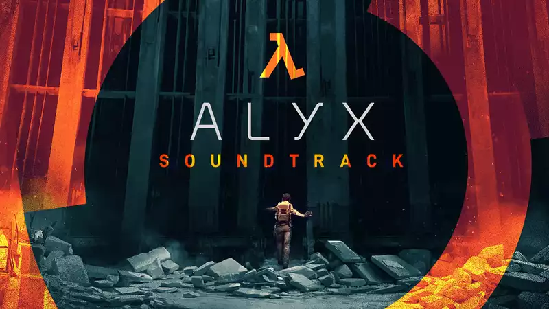 Valve Releases Half-Life: Alyx 'Episode' Soundtrack Today