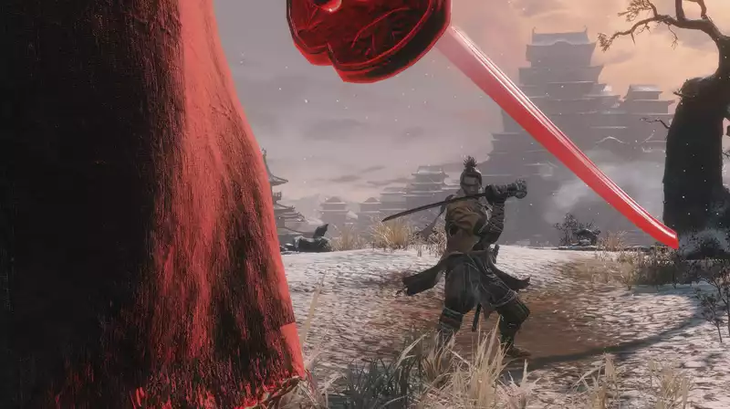 Sekiro" multiplayer mod adds "Souls" style co-op and PvP, invasion included.