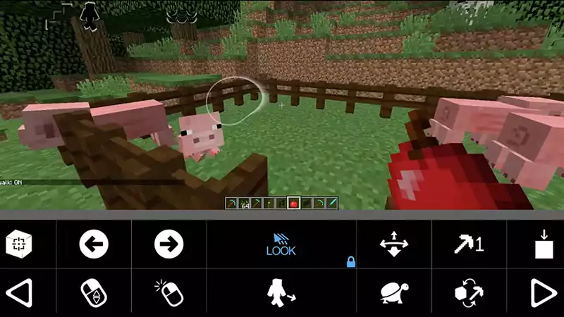 SpecialEffect's Eye Tracking Software Makes Minecraft More Accessible