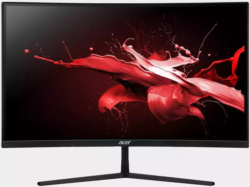 High-speed 27" 144Hz monitor with FreeSync support on sale for $275