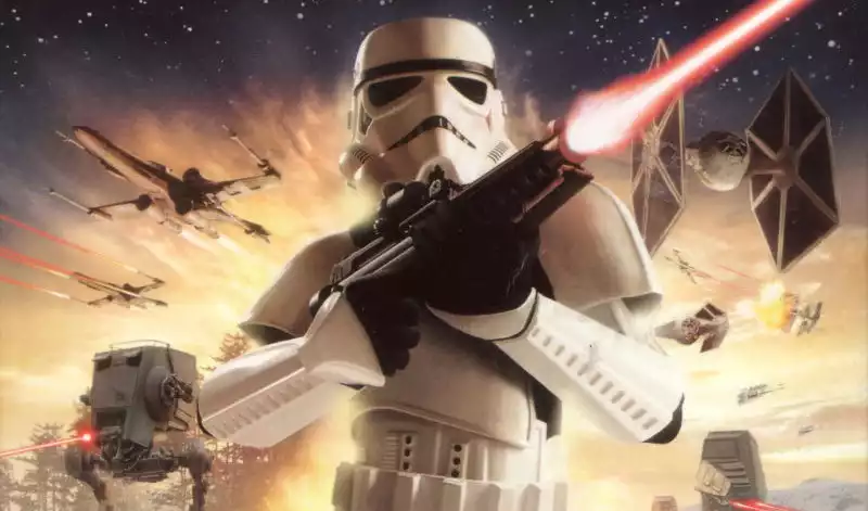 First "Star Wars: Battlefront" to Support Steam Multiplayer