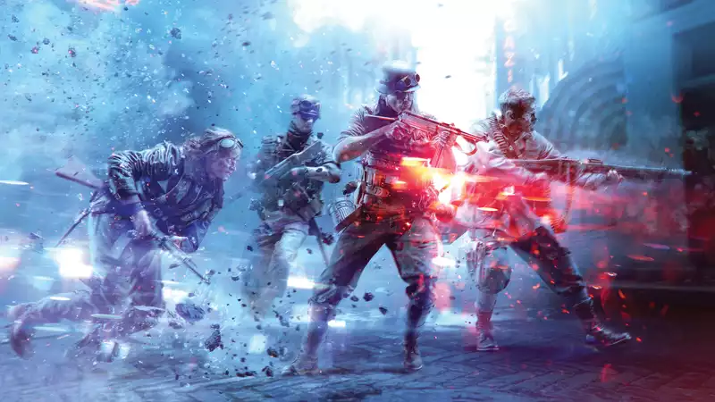 Next "Battlefield" to be released next year