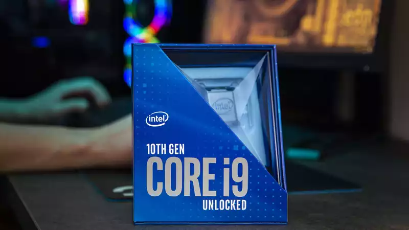 Intel forced to waste power to develop "world's fastest gaming processor