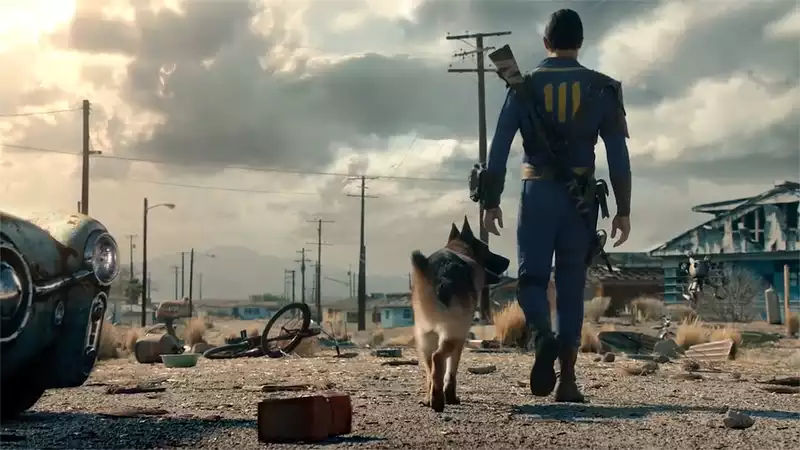 Pets may be coming to Fallout 76