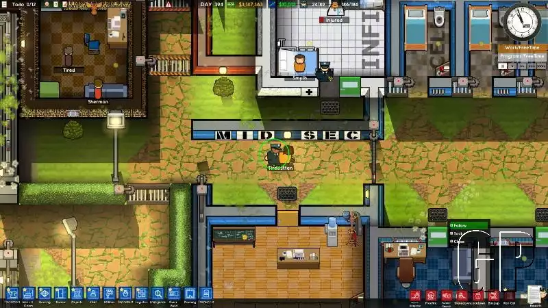 Prison Architect" New Free Expansion Coming in May