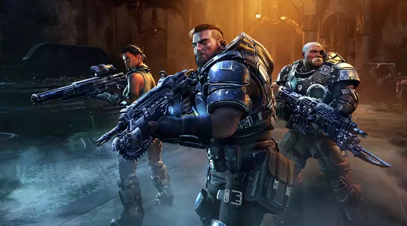 Gears Tactics Among Seven New Games Coming to Xbox Game Pass for PC