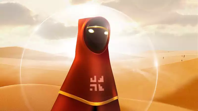 Journey" coming to Steam in June after a year of exclusivity on the Epic Games Store.