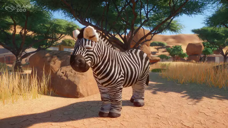 'Planet Zoo' Easter Cheat Gives Away Balloons, Makes Animals "Super Fluffy"