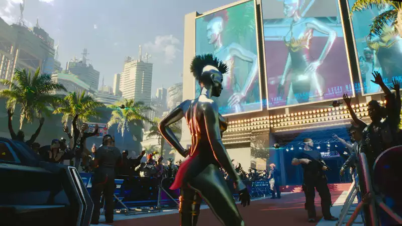 Cyberpunk 2077 on Schedule for September Launch, CD Projekt Says