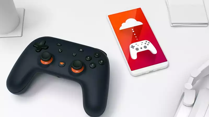 Stadia Pro is free for two months.