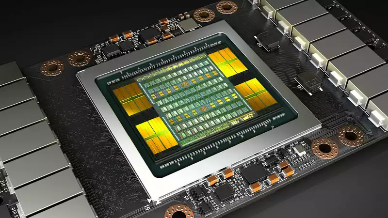 Nvidia's Next-Generation Server GPUs Come Online