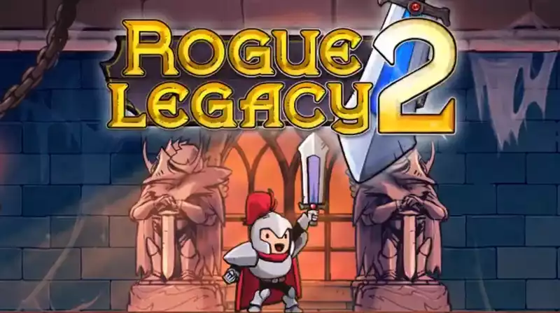 Rogue Legacy 2 Announced