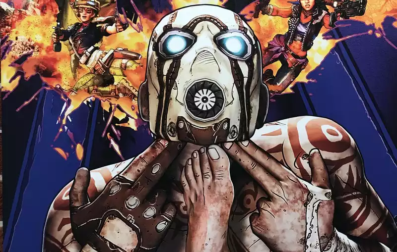 Borderlands 3" Developer Reportedly Upset at Not Receiving Large Royalties