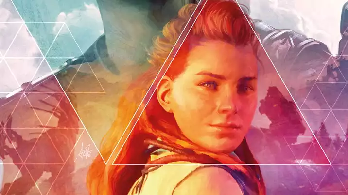 Horizon Zero Dawn" to be Comic Book this summer