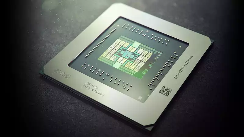 Xbox Series X Developer Discusses AMD RDNA 2 GPU Performance