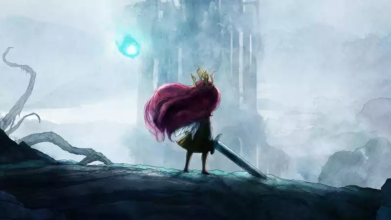 Stylish RPG "Child of Light" now a free keep