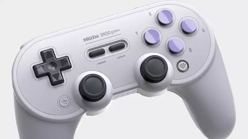 SNES-inspired Bluetooth controllers now $10 off