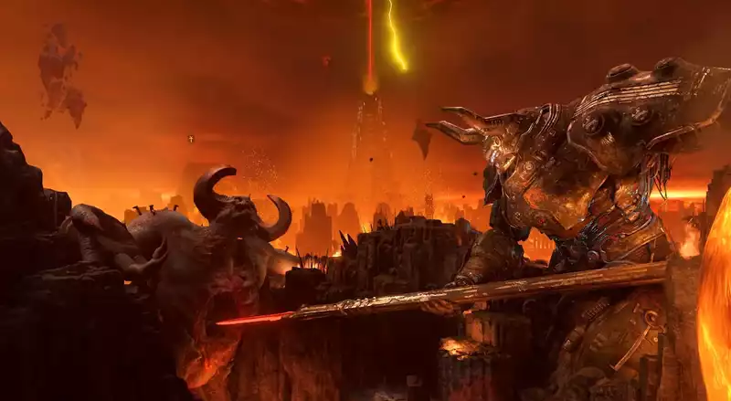 AMD and Nvidia update GPU drivers in time for Doom Eternal