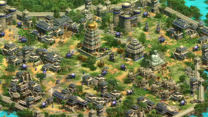 The prize pool for "Age of Empires 2" is the largest since 2002.