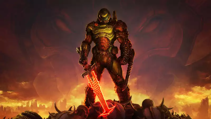 Prepare for Doom Eternal with Launch FAQs and Known Issues List