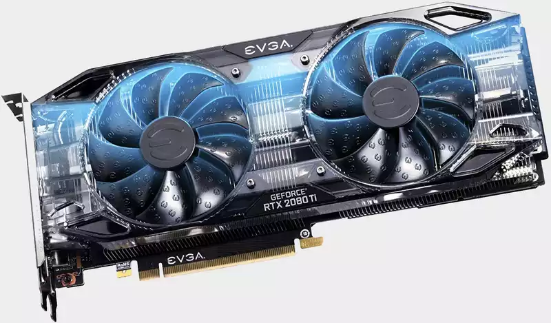 EVGA is offering up to $290 off recertified GeForce RTX 2080 Ti cards