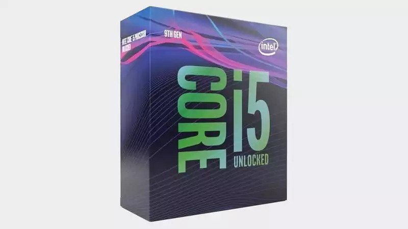 Get an Intel Core i5-9400F processor for only $120