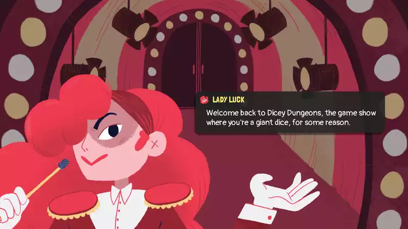 The creators of "Dicey Dungeons" and "VVVVV" are distributing thousands of games for free.