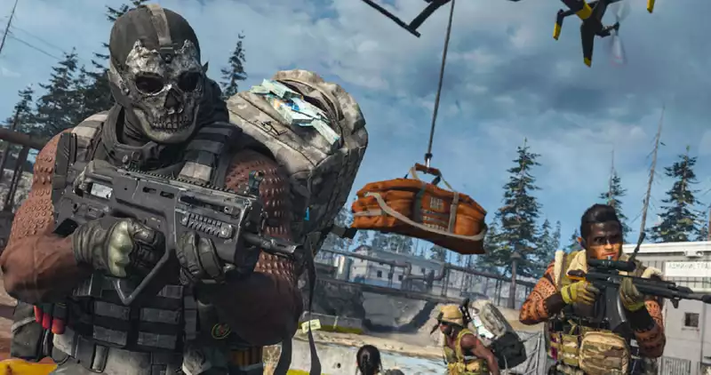 Call of Duty: War Zone already has 15 million players